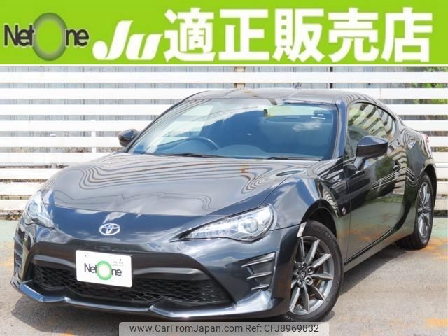 toyota 86 2018 quick_quick_DBA-ZN6_ZN6-084545 image 1
