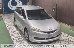 toyota wish 2009 -TOYOTA--Wish ZGE20G-0038551---TOYOTA--Wish ZGE20G-0038551-