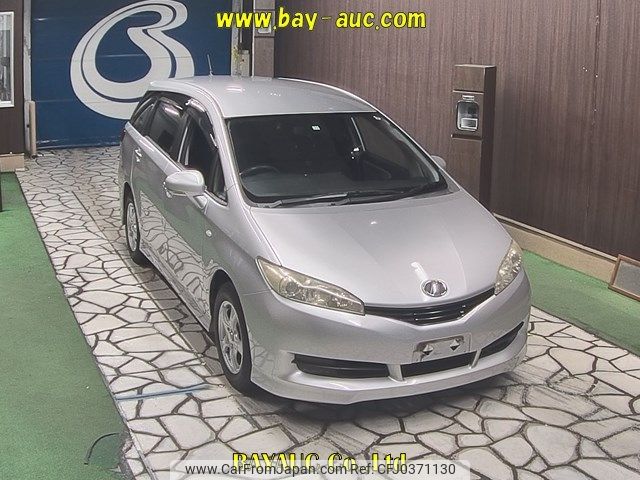 toyota wish 2009 -TOYOTA--Wish ZGE20G-0038551---TOYOTA--Wish ZGE20G-0038551- image 1