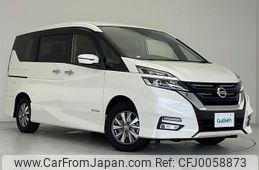 nissan serena 2019 -NISSAN--Serena DAA-HFC27--HFC27-042119---NISSAN--Serena DAA-HFC27--HFC27-042119-