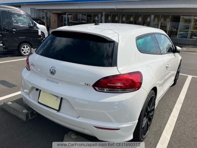 volkswagen scirocco 2011 CFJ1690312 image 2