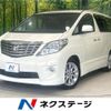 toyota alphard 2009 CFJ1713375 image 1