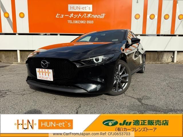 mazda mazda3-fastback 2019 quick_quick_5BA-BPFP_BPFP-107231 image 1