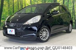 honda fit 2013 -HONDA--Fit DBA-GE6--GE6-1755024---HONDA--Fit DBA-GE6--GE6-1755024-