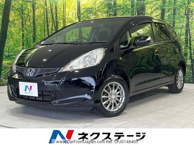 honda fit 2013 -HONDA--Fit DBA-GE6--GE6-1755024---HONDA--Fit DBA-GE6--GE6-1755024- image 1