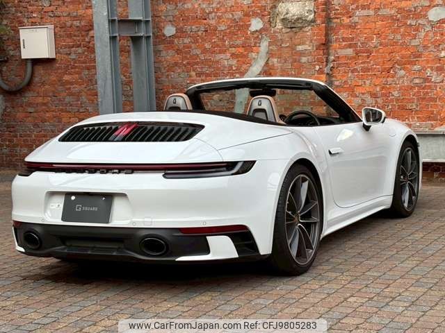 porsche 911 2021 CFJ9805283 image 2