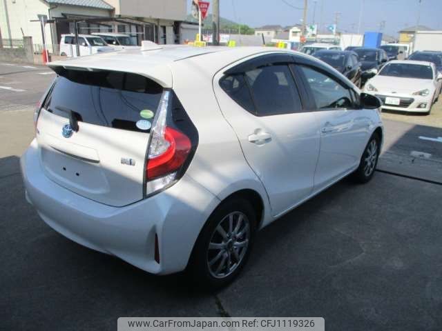 toyota aqua 2018 -TOYOTA--AQUA DAA-NHP10--NHP10-6649145---TOYOTA--AQUA DAA-NHP10--NHP10-6649145- image 2