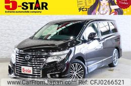 nissan elgrand 2014 -NISSAN--Elgrand DBA-TE52--TE52-070162---NISSAN--Elgrand DBA-TE52--TE52-070162-