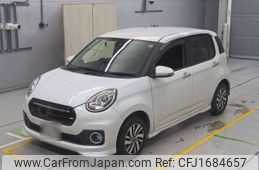 toyota passo 2016 CFJ1684657