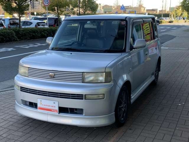 2001 Toyota Bb TA-NCP31 - Car Price $1,301