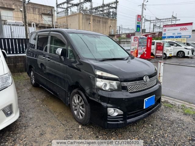 toyota voxy 2011 -TOYOTA--Voxy DBA-ZRR70W--ZRR70-0441324---TOYOTA--Voxy DBA-ZRR70W--ZRR70-0441324- image 1