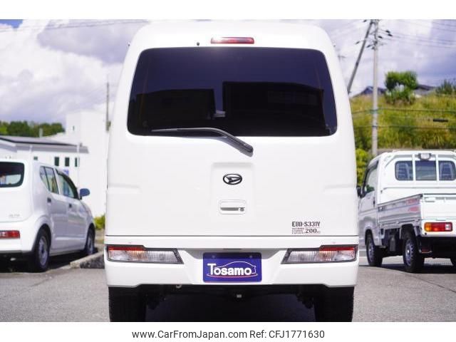 daihatsu hijet-cargo 2021 CFJ1771630 image 2