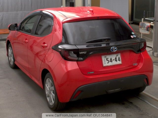 toyota yaris 2020 -TOYOTA--Yaris MXPH10-2040194---TOYOTA--Yaris MXPH10-2040194- image 2