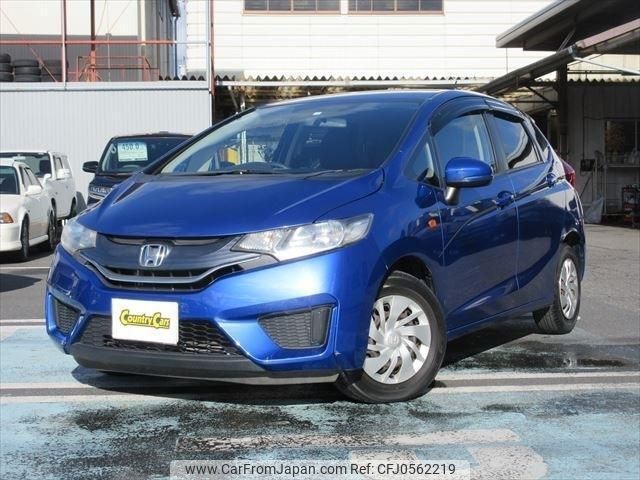 honda fit 2014 -HONDA 【滋賀 501ﾉ8213】--Fit GK3--3016107---HONDA 【滋賀 501ﾉ8213】--Fit GK3--3016107- image 1