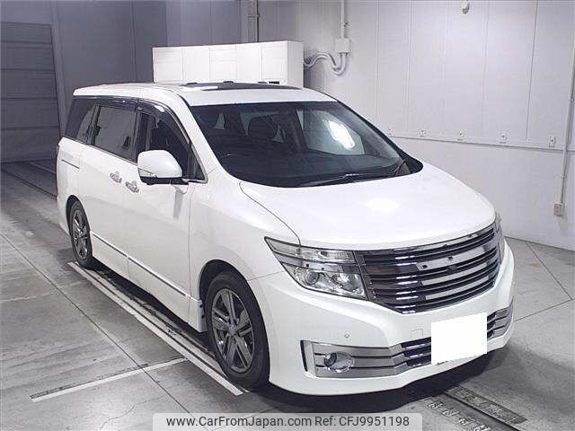 nissan elgrand 2010 -NISSAN 【大宮 330ﾗ1270】--Elgrand PNE52-002069---NISSAN 【大宮 330ﾗ1270】--Elgrand PNE52-002069- image 1