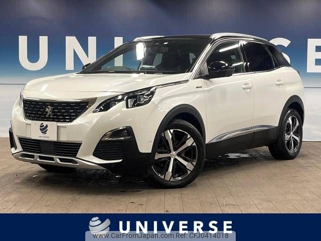 peugeot 3008 2020 -PEUGEOT--Peugeot 3008 LDA-P84AH01--VF3MJEHZRKS471270---PEUGEOT--Peugeot 3008 LDA-P84AH01--VF3MJEHZRKS471270- image 1