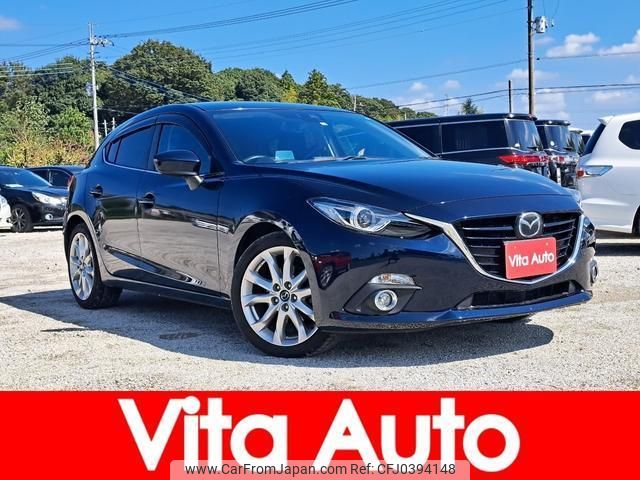 mazda axela 2014 quick_quick_BMEFS_BMEFS-104378 image 1