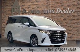 toyota alphard 2024 quick_quick_AGH40W_AGH40W-4004221