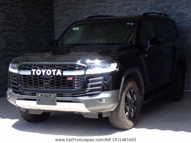 toyota land-cruiser 2022 -TOYOTA--Land Cruiser 3DA-FJA300W--FJA300W-4018991---TOYOTA--Land Cruiser 3DA-FJA300W--FJA300W-4018991- image 1