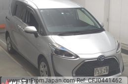 toyota sienta 2020 -TOYOTA--Sienta NHP170G-7205823---TOYOTA--Sienta NHP170G-7205823-