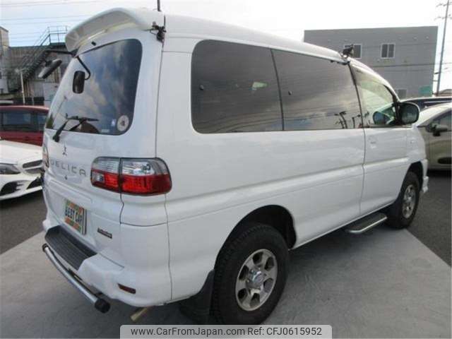 mitsubishi delica-spacegear 2005 -MITSUBISHI 【高崎 300】--Delica Space Gear PD6W--PD6W-1001665---MITSUBISHI 【高崎 300】--Delica Space Gear PD6W--PD6W-1001665- image 2