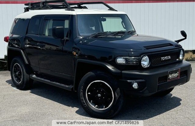 toyota fj-cruiser 2016 536 image 1