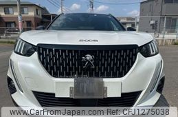 peugeot 2008 2022 -PEUGEOT 【岐阜 303ﾇ9405】--Peugeot 2008 3DA-P24YH01--VR3UDYHZSNJ628300---PEUGEOT 【岐阜 303ﾇ9405】--Peugeot 2008 3DA-P24YH01--VR3UDYHZSNJ628300-