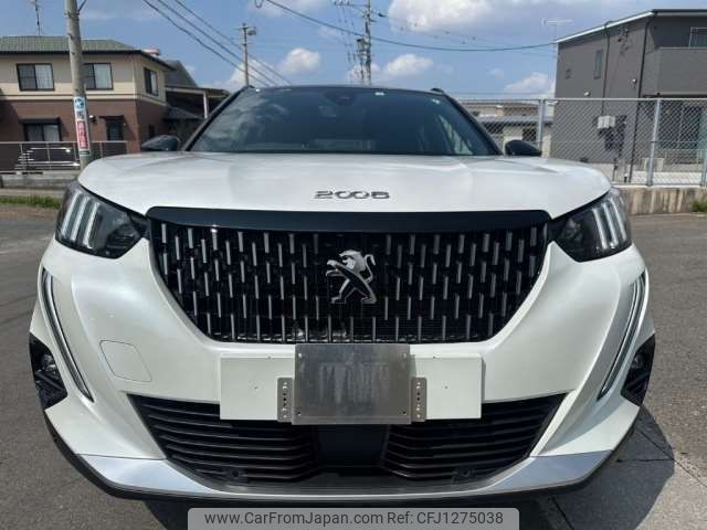 peugeot 2008 2022 -PEUGEOT 【岐阜 303ﾇ9405】--Peugeot 2008 3DA-P24YH01--VR3UDYHZSNJ628300---PEUGEOT 【岐阜 303ﾇ9405】--Peugeot 2008 3DA-P24YH01--VR3UDYHZSNJ628300- image 1