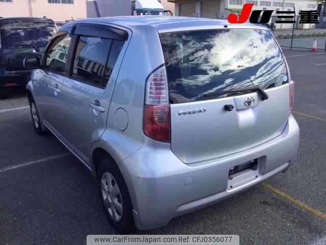 toyota passo 2010 -TOYOTA--Passo KGC10-0308987---TOYOTA--Passo KGC10-0308987- image 2