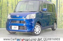 daihatsu tanto 2017 -DAIHATSU--Tanto DBA-LA600S--LA600S-0602734---DAIHATSU--Tanto DBA-LA600S--LA600S-0602734-