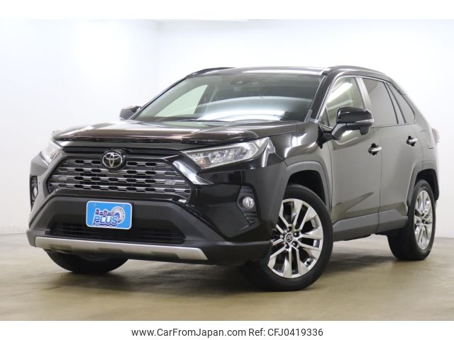 toyota rav4 2019 -TOYOTA--RAV4 MXAA54--MXAA54-4004806---TOYOTA--RAV4 MXAA54--MXAA54-4004806- image 1