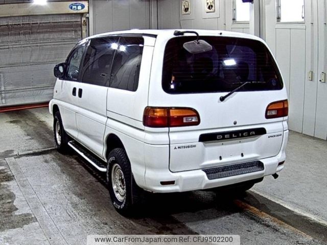 mitsubishi delica-spacegear 1994 -MITSUBISHI--Delica Space Gear PD4W-0001869---MITSUBISHI--Delica Space Gear PD4W-0001869- image 2