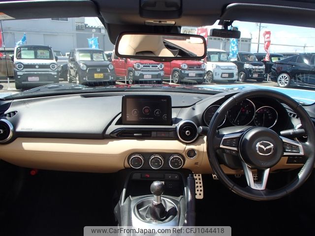 mazda roadster 2018 -MAZDA--Roadster 5BA-ND5RC--ND5RC-301276---MAZDA--Roadster 5BA-ND5RC--ND5RC-301276- image 2