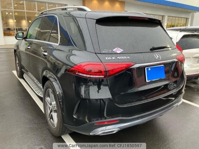 mercedes-benz gle-class 2023 CFJ1850597 image 2