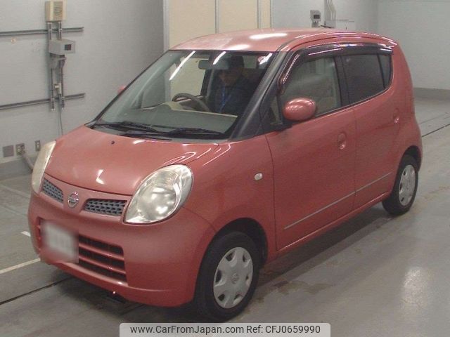 nissan moco 2006 -NISSAN--Moco MG22S-120831---NISSAN--Moco MG22S-120831- image 1