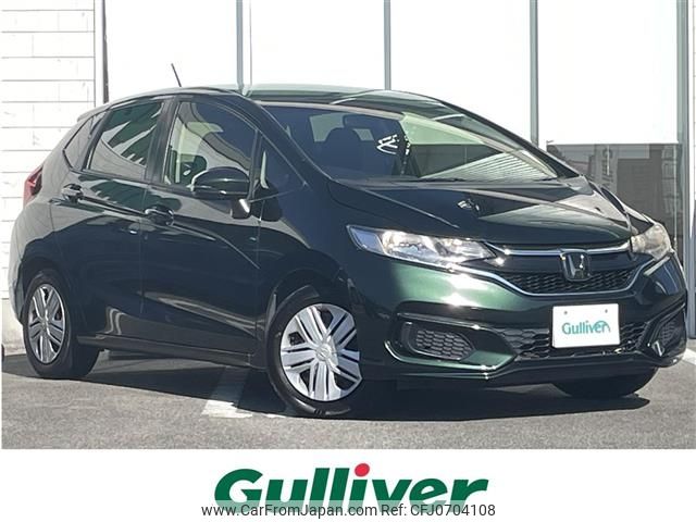 honda fit 2018 -HONDA--Fit DBA-GK3--GK3-1326159---HONDA--Fit DBA-GK3--GK3-1326159- image 1