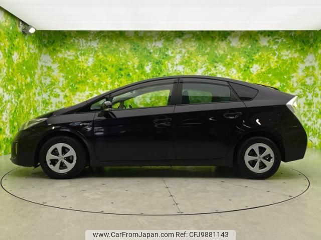 toyota prius 2013 quick_quick_DAA-ZVW30_ZVW30-5626170 image 2