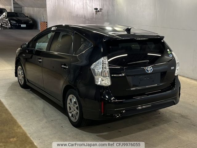 toyota prius-α 2014 -TOYOTA--Prius α ZVW41W-3355961---TOYOTA--Prius α ZVW41W-3355961- image 2