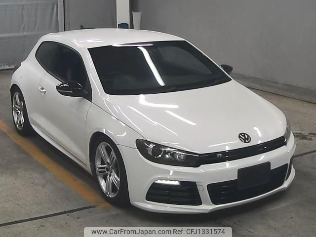 volkswagen scirocco 2012 -VOLKSWAGEN--VW Scirocco WVWZZZ13ZCV028023---VOLKSWAGEN--VW Scirocco WVWZZZ13ZCV028023- image 1
