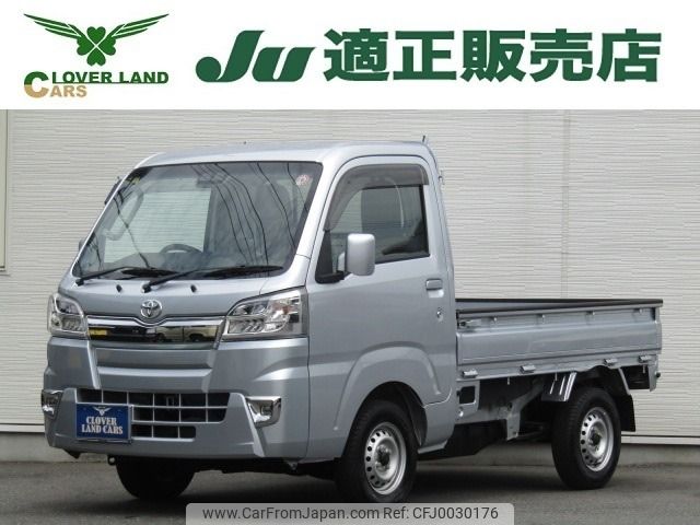 toyota pixis-truck 2021 -TOYOTA--Pixis Truck 3BD-S500U--S500U-0008158---TOYOTA--Pixis Truck 3BD-S500U--S500U-0008158- image 1