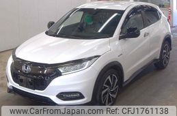 honda vezel 2020 CFJ1761138