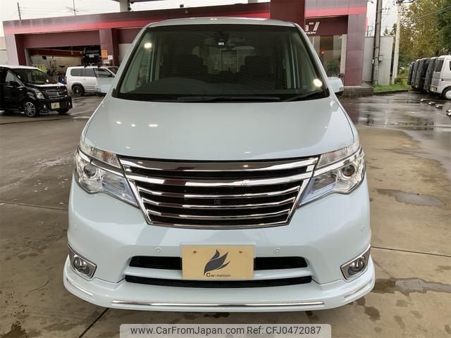 nissan serena 2016 quick_quick_HFC26_HFC26-293892 image 2