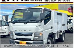mitsubishi-fuso canter 2018 CFJ1806540