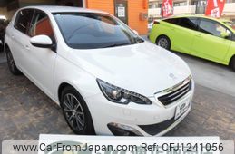 peugeot 308 2017 -PEUGEOT 【名変中 】--Peugeot 308 T9BH01--197407---PEUGEOT 【名変中 】--Peugeot 308 T9BH01--197407-