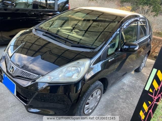 honda fit 2011 -HONDA--Fit DBA-GE6--GE6-1561401---HONDA--Fit DBA-GE6--GE6-1561401- image 2