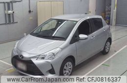 toyota vitz 2020 -TOYOTA--Vitz DBA-KSP130--KSP130-4031080---TOYOTA--Vitz DBA-KSP130--KSP130-4031080-