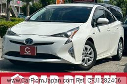 toyota prius 2018 quick_quick_DAA-ZVW50_ZVW50-6115154
