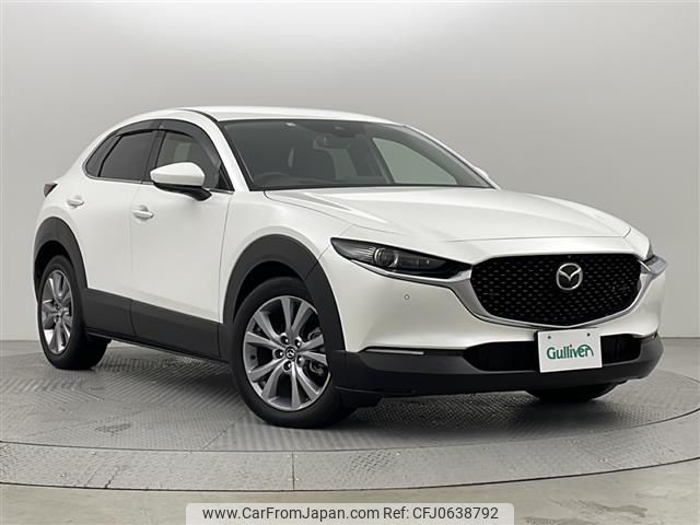 mazda cx-3 2020 -MAZDA--CX-30 5BA-DMEP--DMEP-112803---MAZDA--CX-30 5BA-DMEP--DMEP-112803- image 1