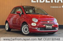 fiat 500 2017 -FIAT--Fiat 500 ABA-31209--ZFA3120000J847652---FIAT--Fiat 500 ABA-31209--ZFA3120000J847652-