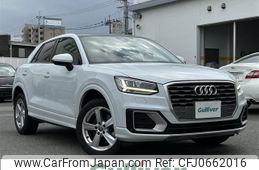 audi q2 2018 -AUDI--Audi Q2 ABA-GACHZ--WAUZZZGA3JA086445---AUDI--Audi Q2 ABA-GACHZ--WAUZZZGA3JA086445-